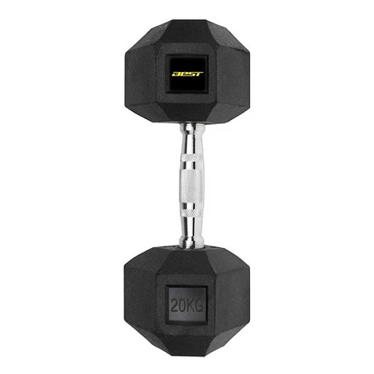 Mancuerna Best Fitness 20 Kg