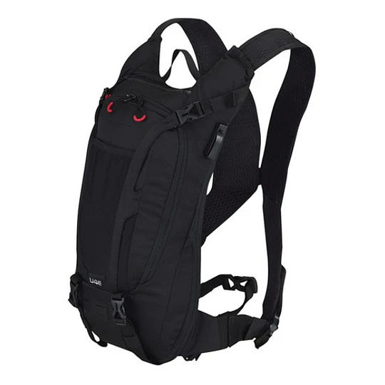 Mochila Con Hidratacion Shimano Unzen 4 Enduro Black