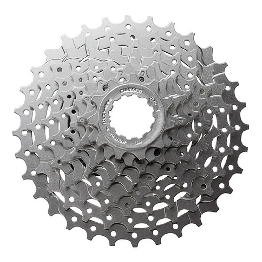 Piñon Shimano Alivio 9v (11-34) Cs-hg400