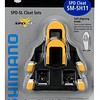 Calas De Enganche Shimano Sm-sh11 Amarillo