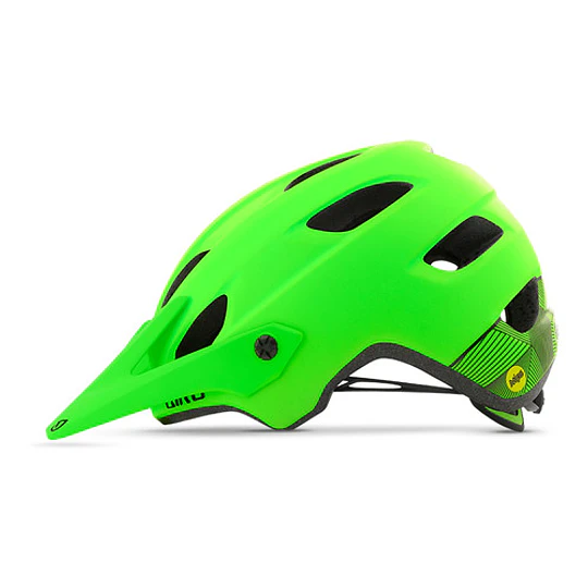 Casco Giro Chronicle Mips Mat Lme/bk Talla L Limon
