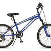 Bicicleta Vision De Niño Viggo Aro 20 Azul