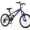 Bicicleta Vision De Niño Viggo Aro 20 Azul