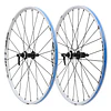 Juego De Ruedas Shimano Mt35 White 27.5  Qr