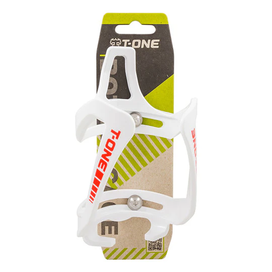 Porta Botella T-one Orbit T-bc12 Blanco