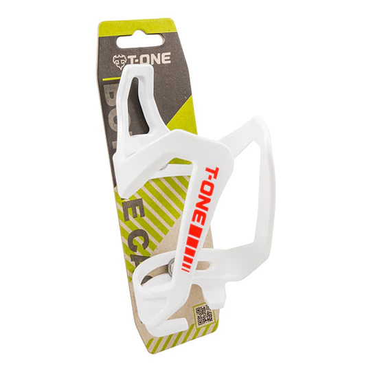Porta Botella T-one Orbit T-bc12 Blanco