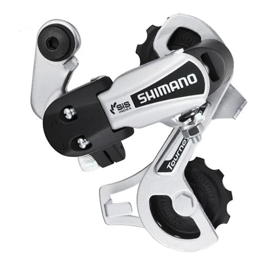 Descarrilador Shimano Tourney Silver Rd-ty21-b-gs 6v