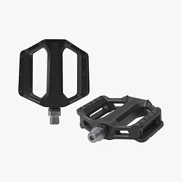 PEDAL, PD-GR400, W/O REFLECTOR, BLACK, IND.PACK