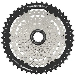 PIÑON SHIMANO CASSETTE SPROCKET, CS-HG400-8, 8-SPEED, 11-13-15-18-22-27-35-45T
