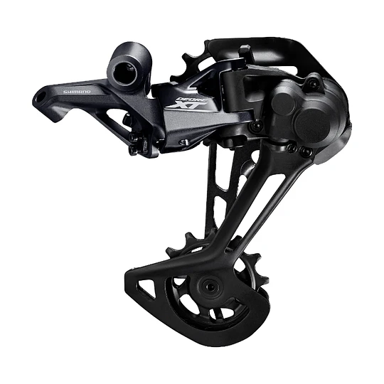 CAMBIO SHIMANO 12V. RD-M8100, XT, SGS TOP NORMAL, SHADOW PLUS DESIGN, DIRECT ATTACHMENT, IND PACK IR