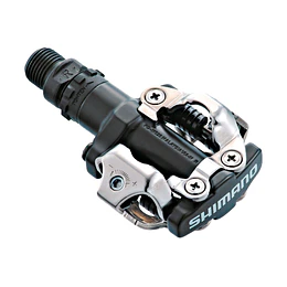 PEDAL SHIMANO PD-M520-L NEGRO (380GRS)