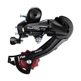 CAMBIO, RD-TZ500, TZ, GS 6-SPEED, DIRECT ATTACHMENT, GRANEL