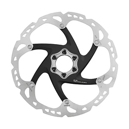 ROTOR FRENO DISCO SHIMANO , SM-RT86, S 160MM 6-BOLT TYPE, IND.PACK ESMRT86S2