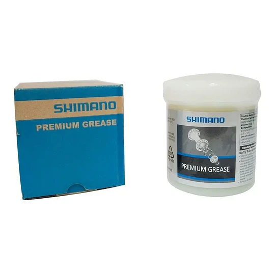 GRASA PREMIUM ESPECIAL SHIMANO 500 grs.