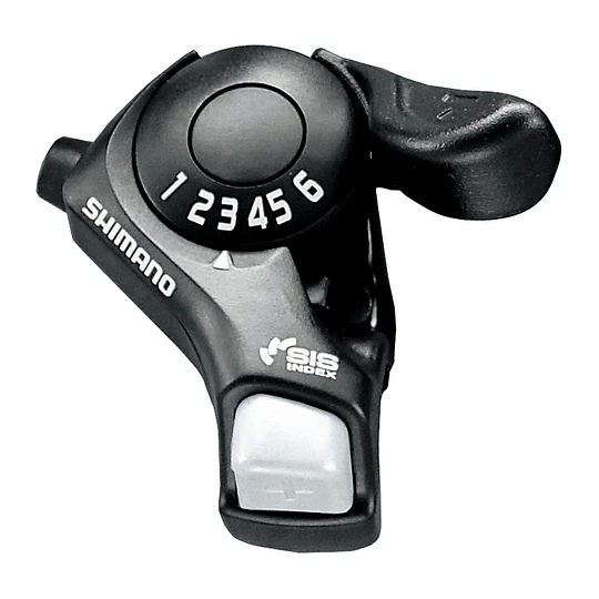 MANILLA CAMBIO DER. SL-TX30-6R, TOURNEY RIGHT 6-SPEED 2050MM INNER, IND.PACK ESLTX30R6AT