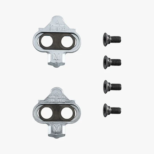 CLEAT SHIMANO, SM-SH56 (PAR), SUJETADOR STD. DE ZAPATO