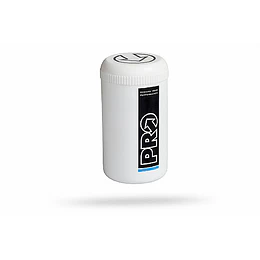 CARAMAGIOLA PRO STORAGE BOTTLE WHITE 500CC PRBT0022