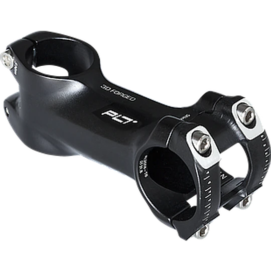 TEE PRO PLT BLACK 80MM 31.8MM +/- 10 DEGR PRSS0418