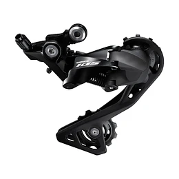 CAMBIO SHIMANO 11V. RD-R7000, 105, GS TOP NORMAL SHADOW DESIGN, DIRECT ATTACHMENT, W/OT-RS900(BLACK)