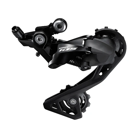CAMBIO SHIMANO 11V. RD-R7000, 105, GS TOP NORMAL SHADOW DESIGN, DIRECT ATTACHMENT, W/OT-RS900(BLACK)