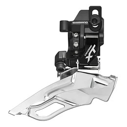 DESVIADOR DELANTERO SHIMANO, DEORE XT, DOWN SWING - DUAL PULL 34.9, 38-44T FD-M786-L, XT