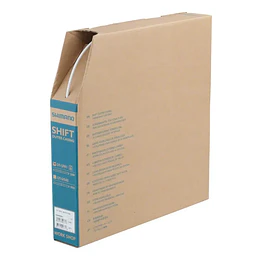 FUNDA EXTERIOR OT SP41 SHIMANO WHITE 50MTS ( #13075)