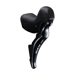 MANILLA CAMBIO FRENO SHIMANO ST-R7020, 105, 11-SPEED, RIGHT, W/2200MM INNER, BLACK, IND.PACK ISTR702