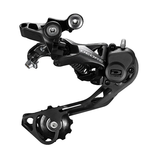 CAMBIO TRASERO RD-M6000, DEORE, SGS 10SPEED, SHADOW PLUS DESIGN, APERNAR (DIRECT MOUNT COMPATIBLE),