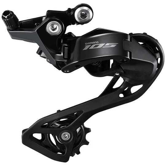 CAMBIO SHIMANO, RD-R7100, 105,12-SPEED, TOP NORMAL, SHADOW DESIGN, DIRECT ATTACHMENT, IND.PACK IRDR7