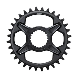 PLATO CA SHIMANO SM-CRM85, FOR FC-M8100-1,M8130-1, 32T FOR CHAIN LINE 52/56.5MM, IND.PACK ISMCRM85A2