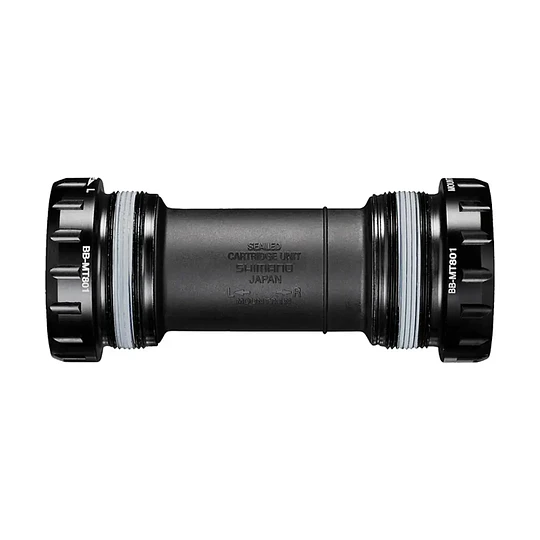 CUBETA DE MOTOR SHIMANO BB-MT801, RIGHT & LEFT ADAPTER(BSA), BEARING, INNER COVER, SPACER:2.5MMX3, E