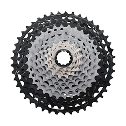 PIÑON SHIMANO CASSETTE 12V CS-M9101-12, XTR, (HYPERGLIDE+),(10-51T), IND.PACK ICSM9101051