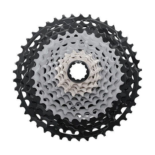 PIÑON SHIMANO CASSETTE 12V CS-M9101-12, XTR, (HYPERGLIDE+),(10-51T), IND.PACK ICSM9101051
