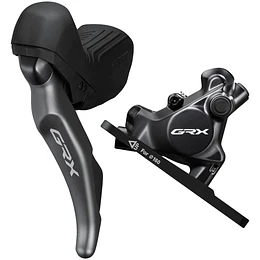 DISC BRAKE SET/J-kit DIRECT,GRX, ST-RX820-LA,FOR FRONT SINGLE,BR-RX820(F) FOR 160MM ROTOR,RESIN