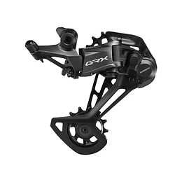 REAR DERAILLEUR, RD-RX822, GRX, GS 12-SPEED, TOP NORMAL, SHADOW PLUS DESIGN