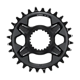 PLATO CAT SHIMANO SM-CRM85,FOR FC-M8100-1,M8130-1, 28T FOR CHAIN LINE 52/56.5MM, IND.PACK ISMCRM85Z8