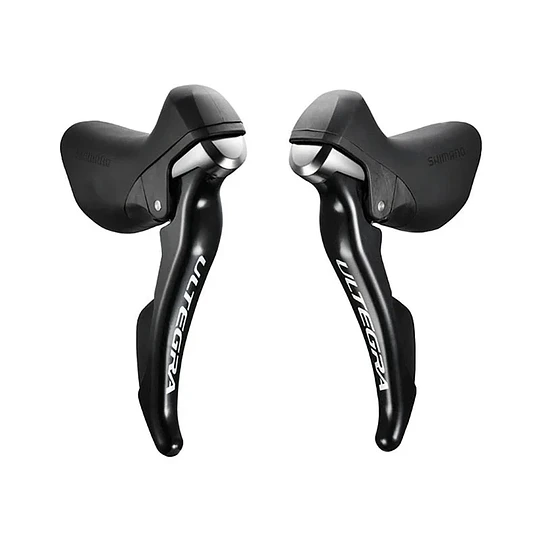 MANILLA CAMBIO/FRENO SET ST-R8000, ULTEGRA 2X11-SPEED, W/STA