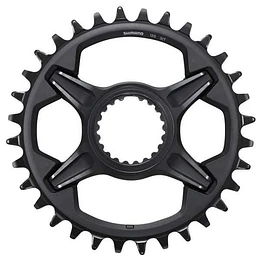 CATALINA SHIMANO SM-CRM85, FOR FC-M8100-1,M8130-1, 30T FOR CHAIN LINE 52/56.5MM, IND.PACK ISMCRM85A0