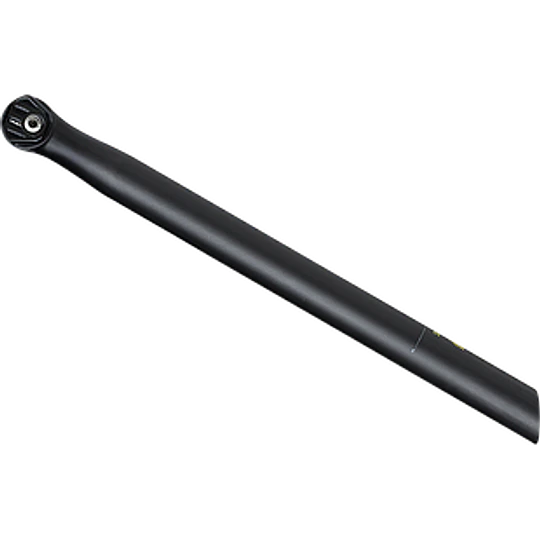 TUBO SILLIN PRO THARSIS XC BLACK 30.9MM/400MM/0MM/CARBON PRSP0108
