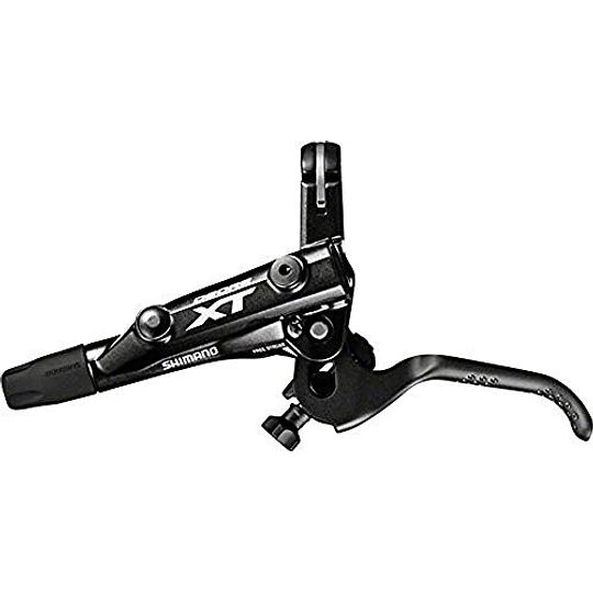 FRENO DEL. DEORE XT, BL-M 8000-L G02A W/O ADAPTER, RESIN PAD(W/O FIN),SM-BH90-SBM 1700MM