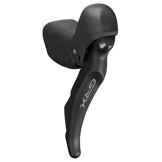 MANILLA CAMBIO FRENO SHIMANO ST-RX600, GRX, MECHANICAL SHIFT/HYDRAULIC DISC BRAKE, 11-SPEED RIGHT, W