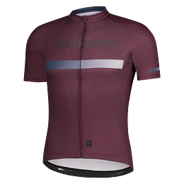 JERSEY SHIMANO LOGO - MANGA CORTA
