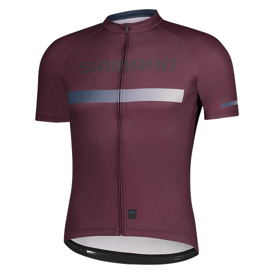 JERSEY SHIMANO LOGO - MANGA CORTA