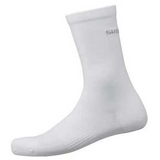 CALCETAS SHIMANO ( 3 pairs) WHITE TALLA: L-XL (TALLA CALZADO 45-48) UNISEX; ECWSCBSZS13UW0161