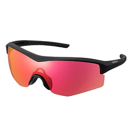 LENTE SHIMANO CE-SPRK1RD MATTE BLACK RIDESCAPE ROAD SPARE:CLEAR ECESPRK1RDL02