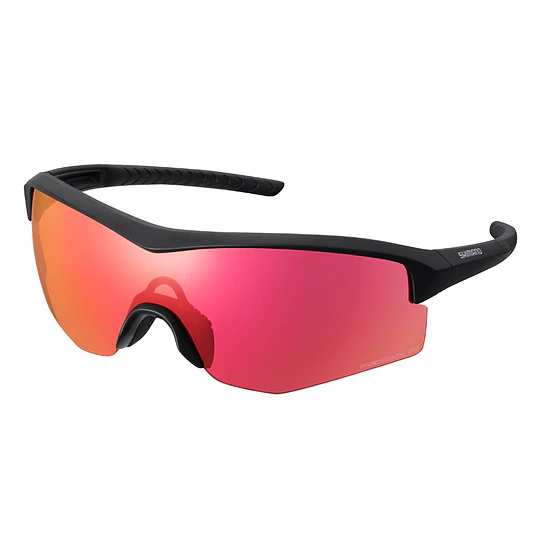 LENTE SHIMANO CE-SPRK1RD MATTE BLACK RIDESCAPE ROAD SPARE:CLEAR ECESPRK1RDL02