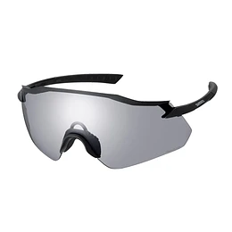 LENTE SHIMANO CE-EQNX4PH MATTE BLACK PHOTOCHROMIC GRAY ECEEQNX4PHL02