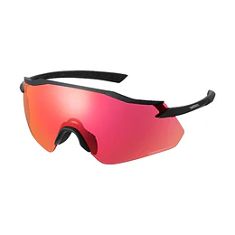 LENTE SHIMANO CE-EQNX4OR MATTE BLACK RIDESCAPE OFF-ROAD SPARE:CLEAR ECEEQNX4ORL02