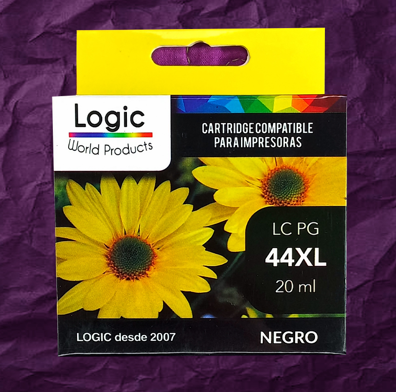 Cartucho Canon PGI-35 Negro para impresoras PIXMA