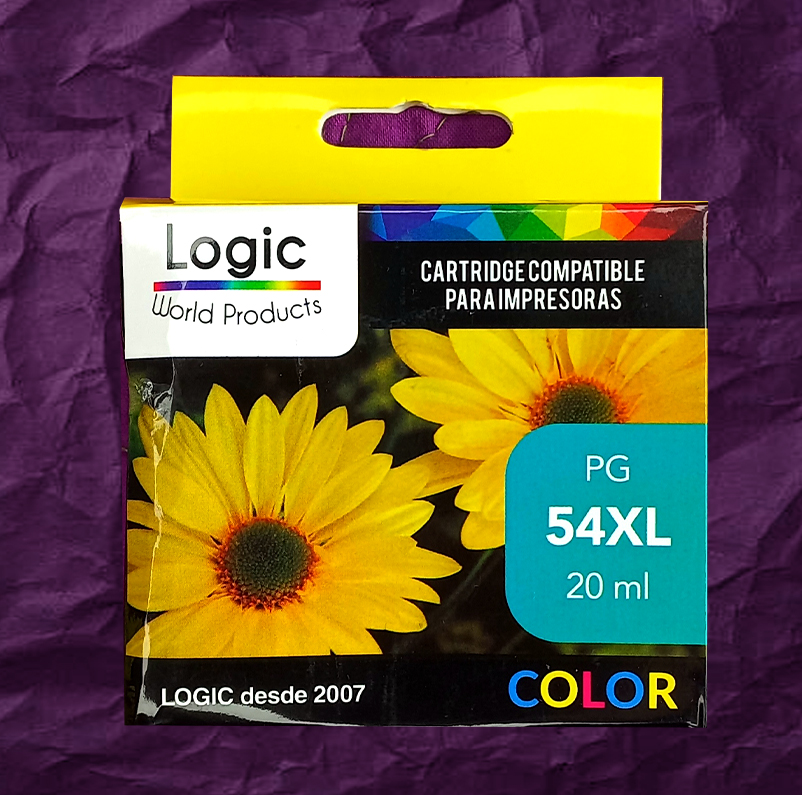 Cartucho Canon CLI-36 Color para Impresoras IP100